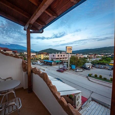 Hotel Shpella Berat Kültér fotó