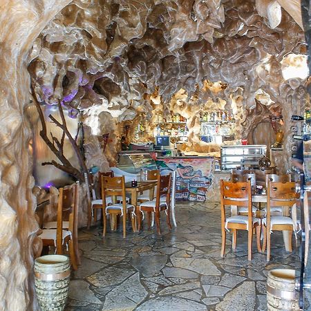 Hotel Shpella Berat Kültér fotó
