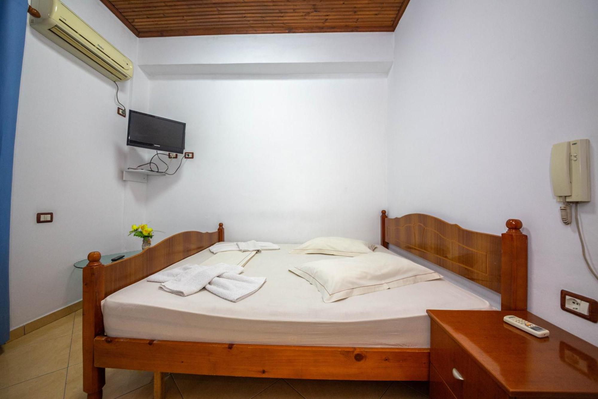 Hotel Shpella Berat Kültér fotó