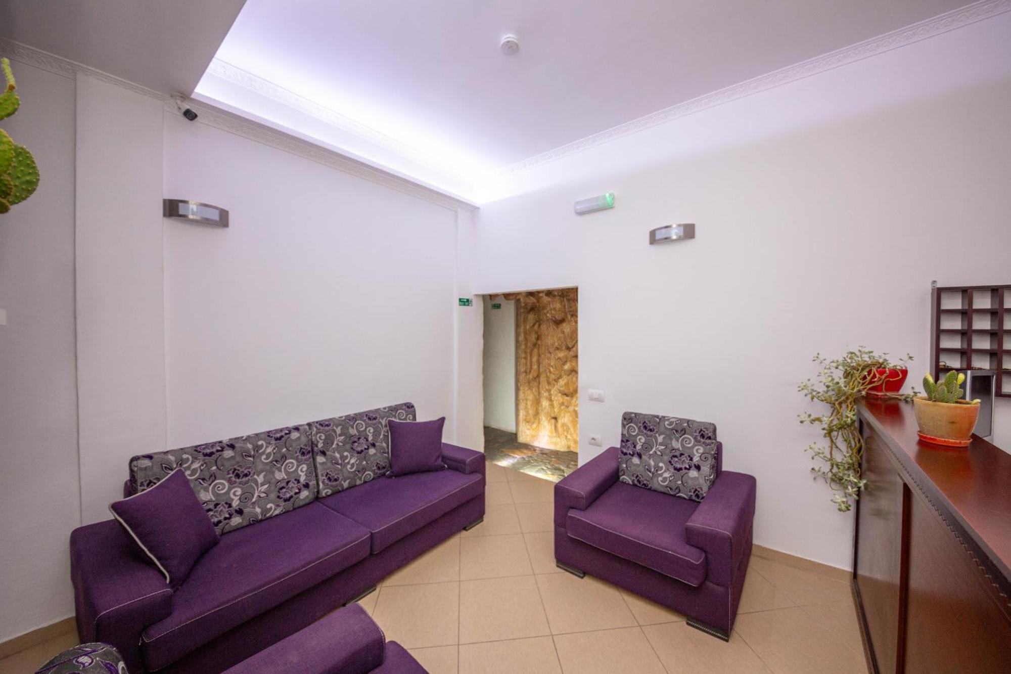 Hotel Shpella Berat Kültér fotó