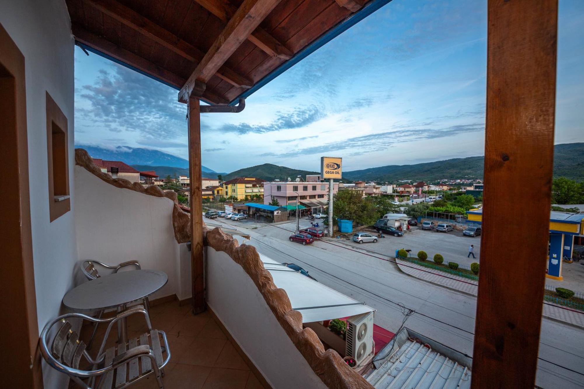 Hotel Shpella Berat Kültér fotó