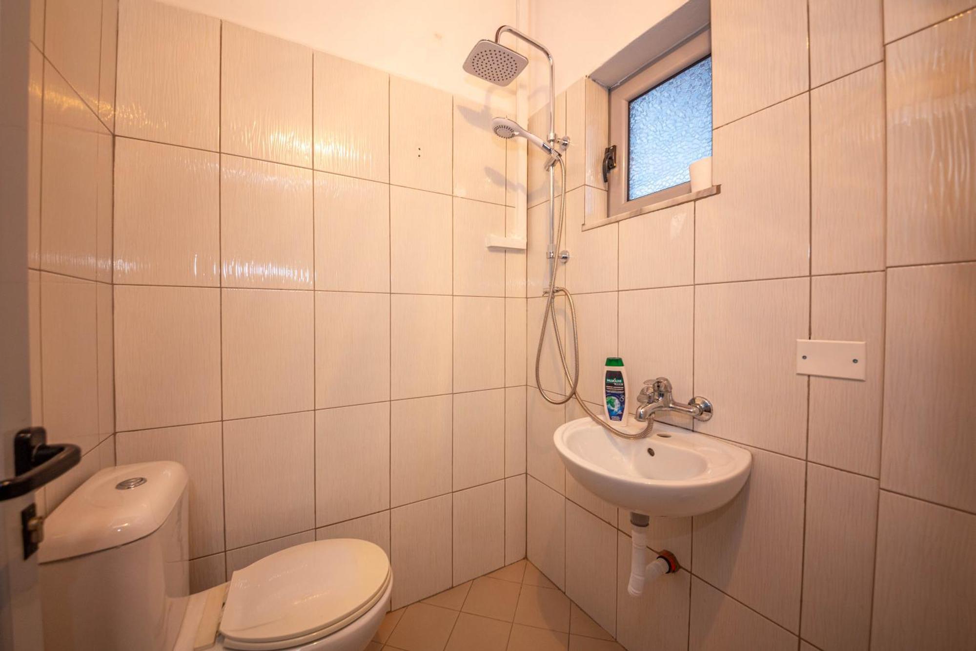 Hotel Shpella Berat Szoba fotó