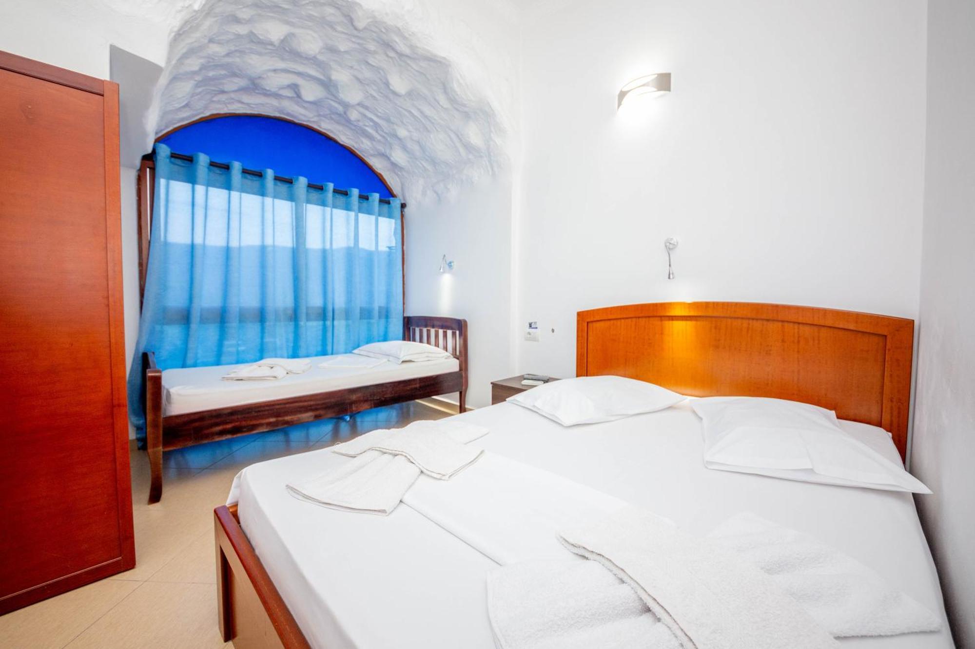 Hotel Shpella Berat Kültér fotó