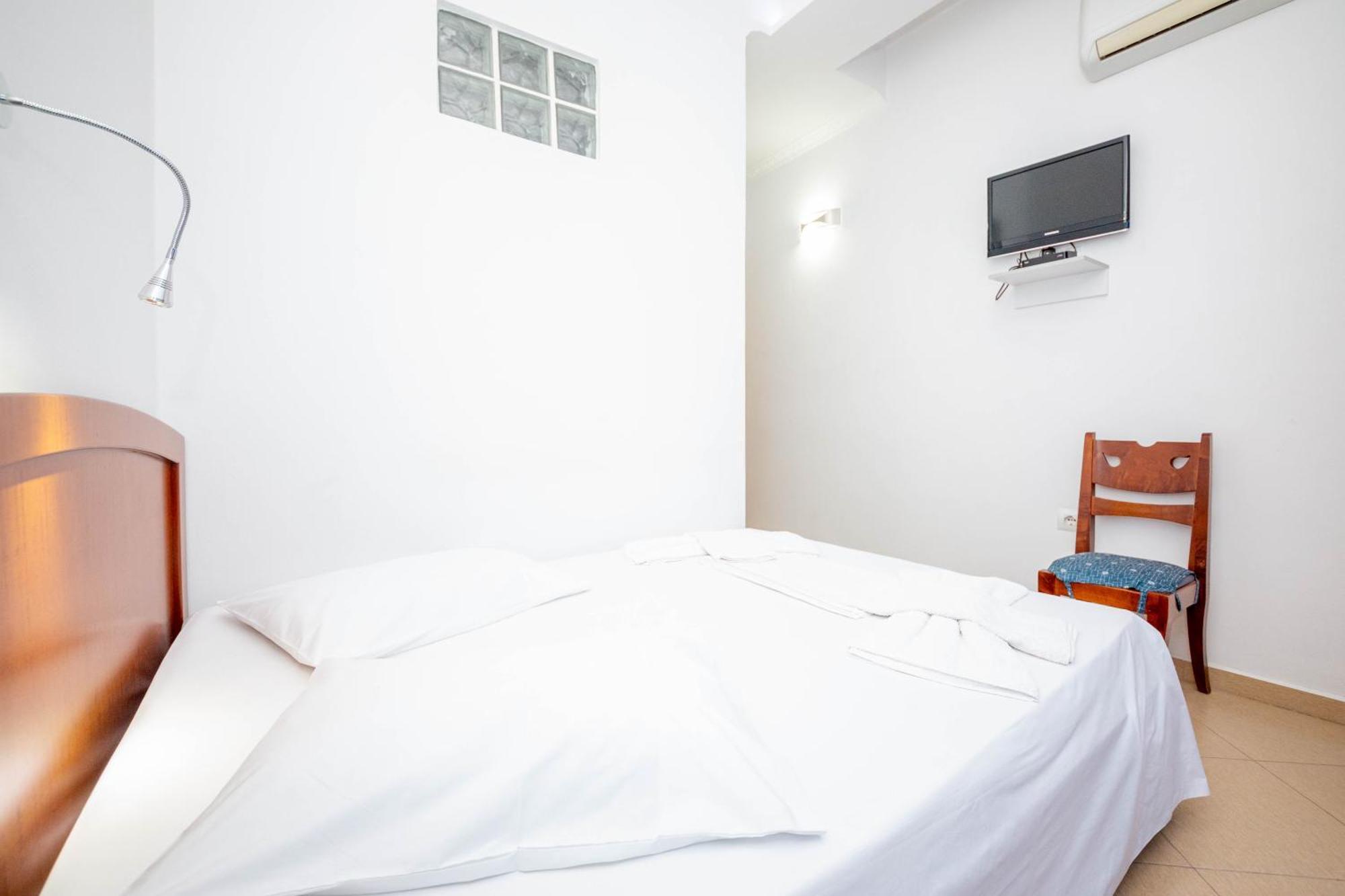 Hotel Shpella Berat Kültér fotó