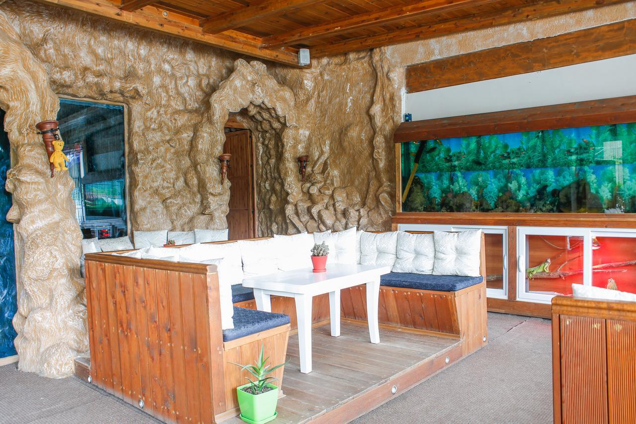 Hotel Shpella Berat Kültér fotó