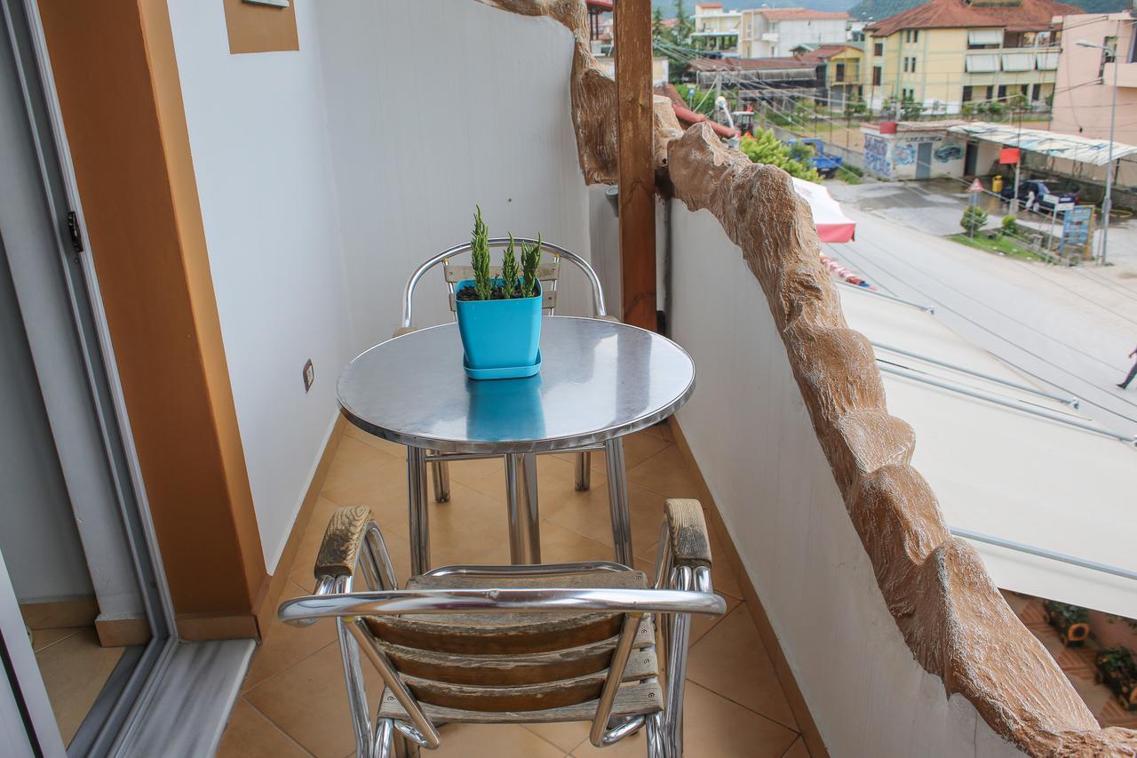 Hotel Shpella Berat Kültér fotó