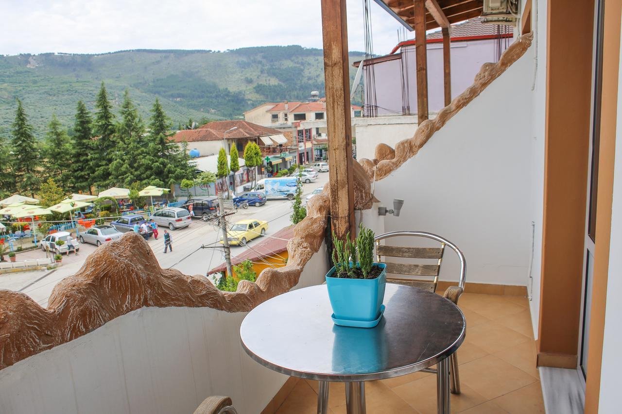 Hotel Shpella Berat Kültér fotó